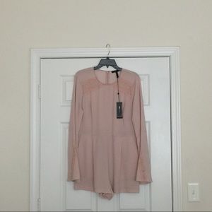 COPY - BCBG MAXAZRIA Romper